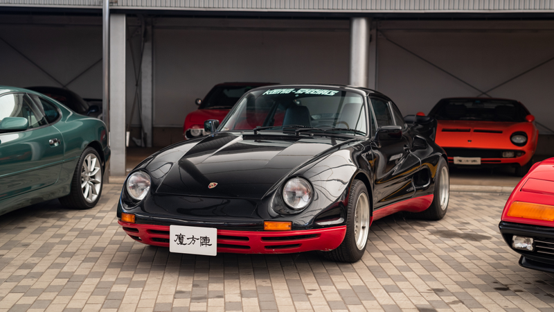Illustration for article titled This Countryside Car Museum Celebrates When Japan Was on Top of the World